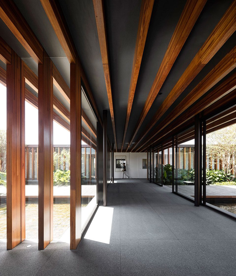 Oscar Segall House By Jacobsen Arquitetura