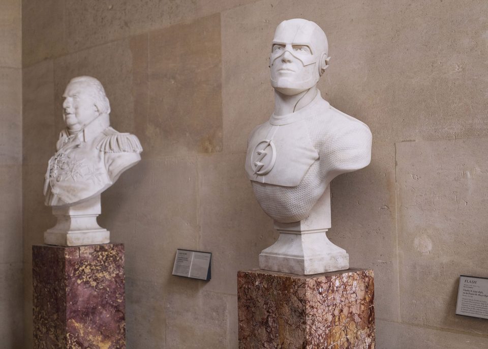 Stone Hero Léo Caillard