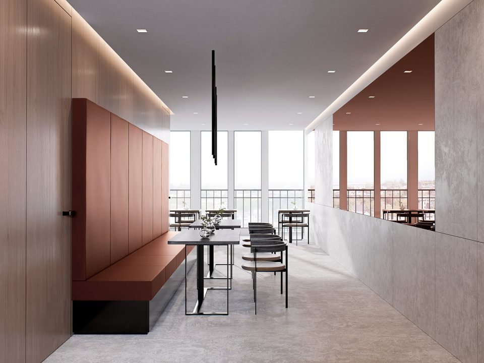 City Module By M3 Architects