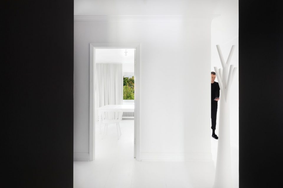 IN 2 by Jean Verville architecte