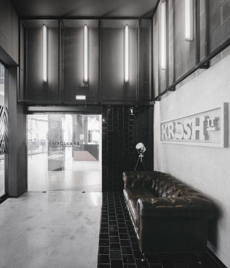 Krush it by Estudio AMATAM 1