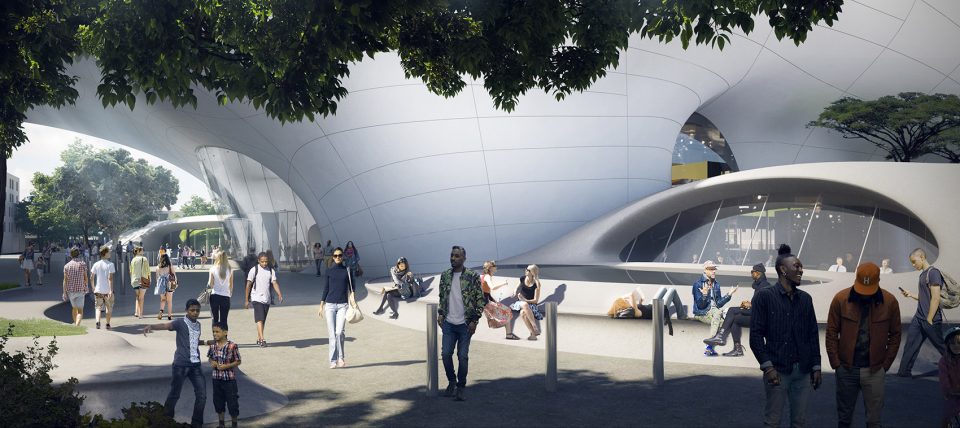 Lucas Museum Receives Final Approval from LA City Council