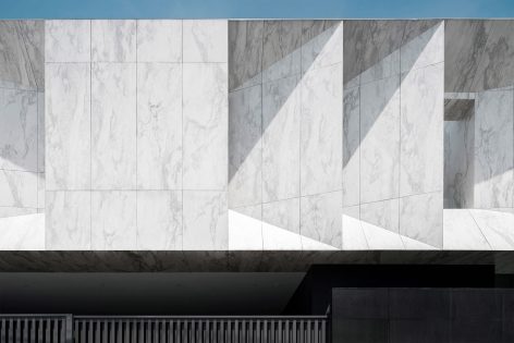 Marble House by Openbox Architects