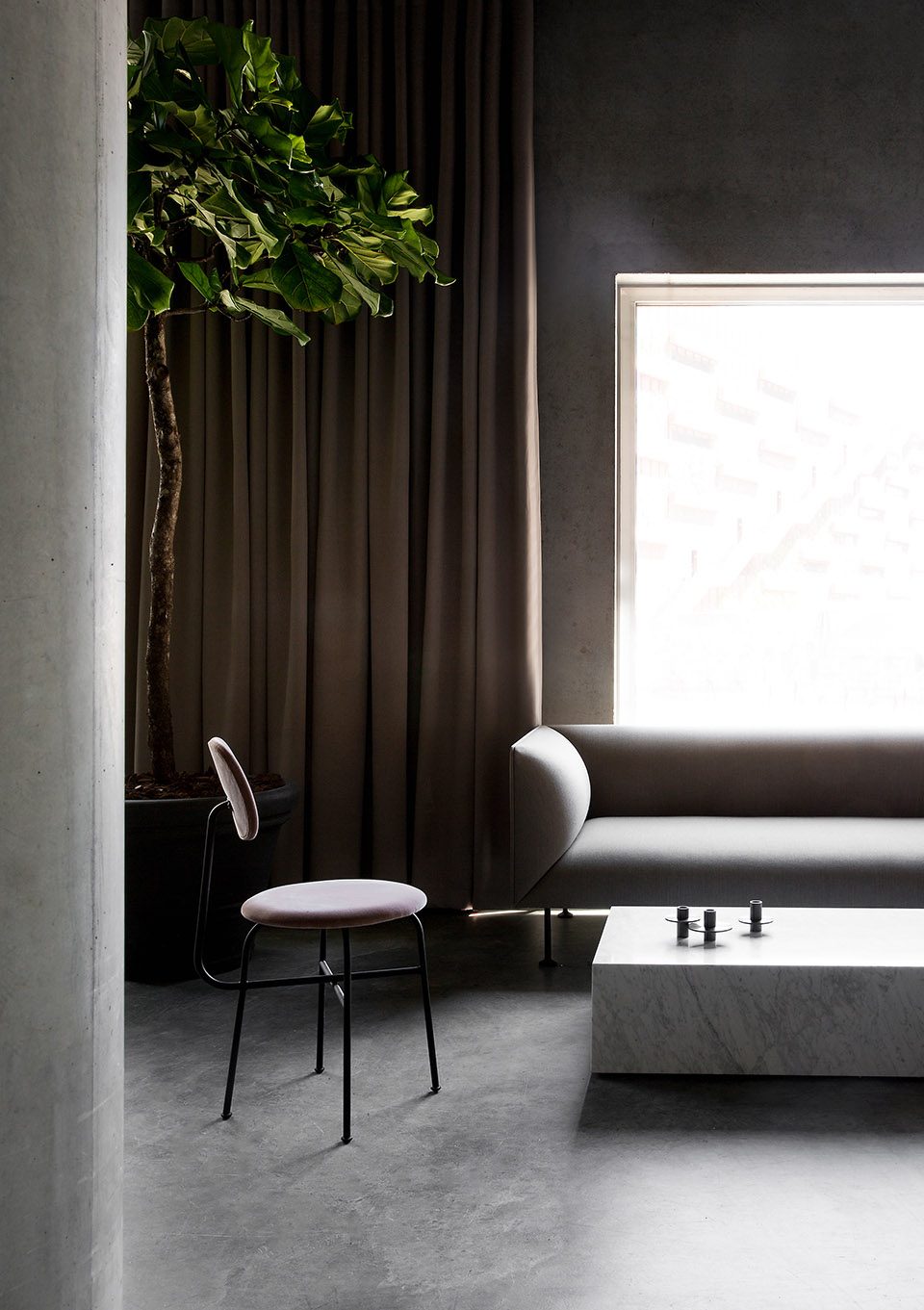 Menu Space By Norm Architects