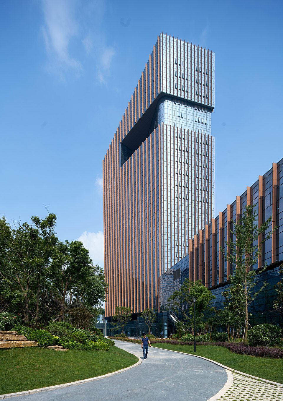 Cinda Hefei Disaster Recovery and Back up Base in China By CEEDI