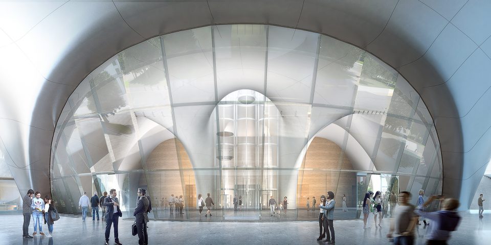Lucas Museum Receives Final Approval from LA City Council