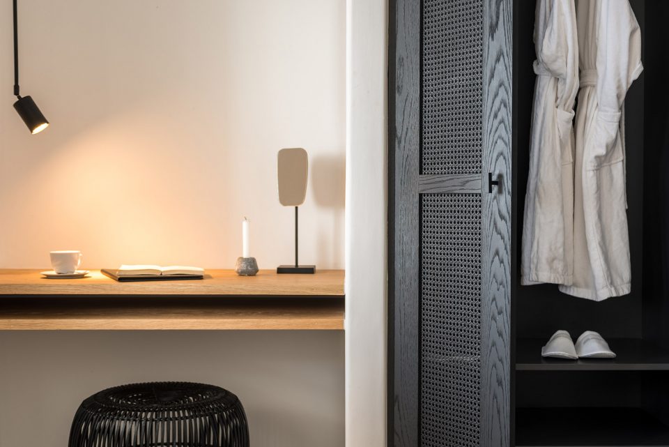 Porto Fira Suites By Interior Design Laboratorium studio