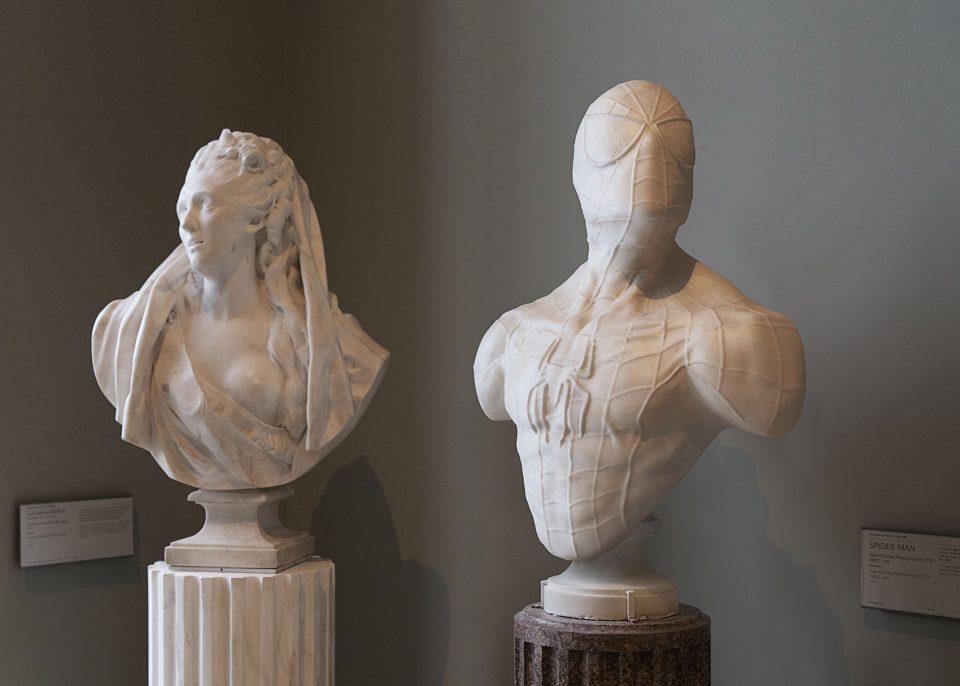 Stone Hero Léo Caillard