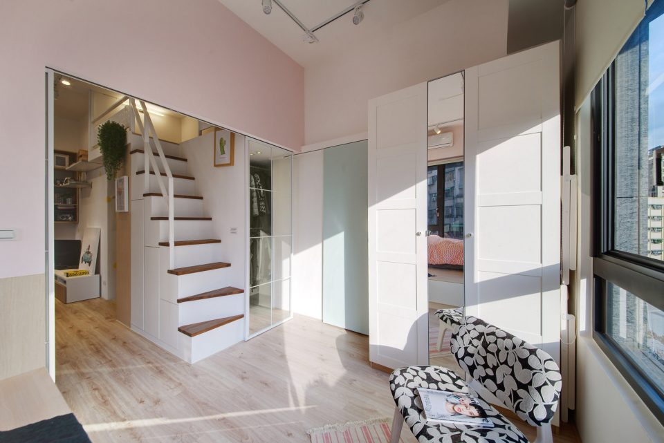 Hey A Lovely Tiny Space By A’Lentil Design