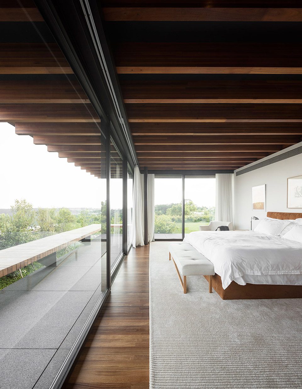 Oscar Segall House By Jacobsen Arquitetura