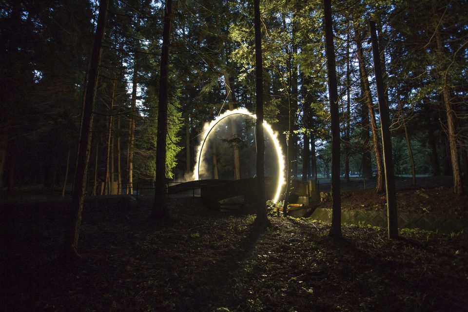 ARC ZERO – NIMBUS By James Tapscott