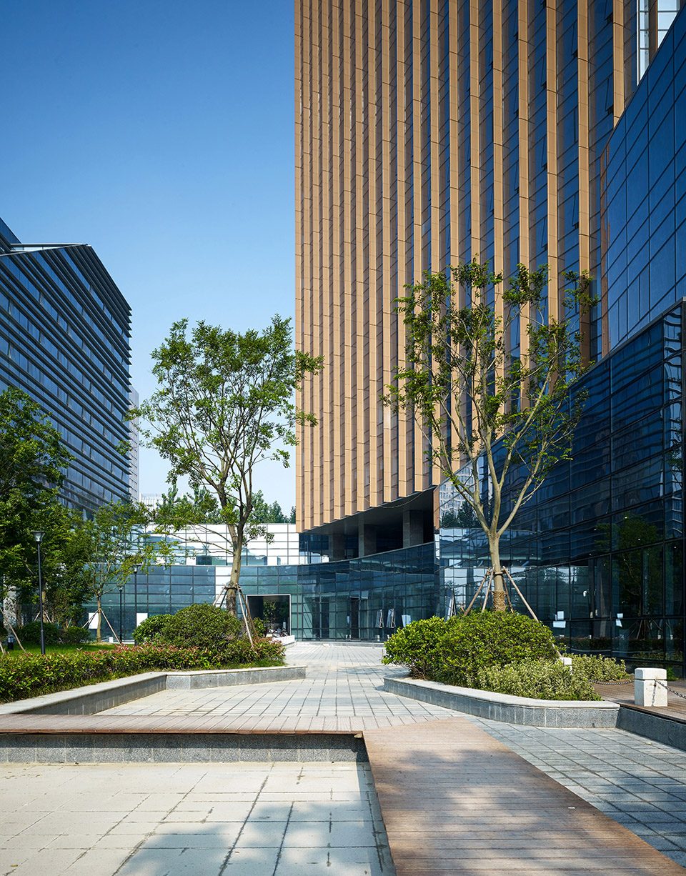 Cinda Hefei Disaster Recovery and Back up Base in China By CEEDI