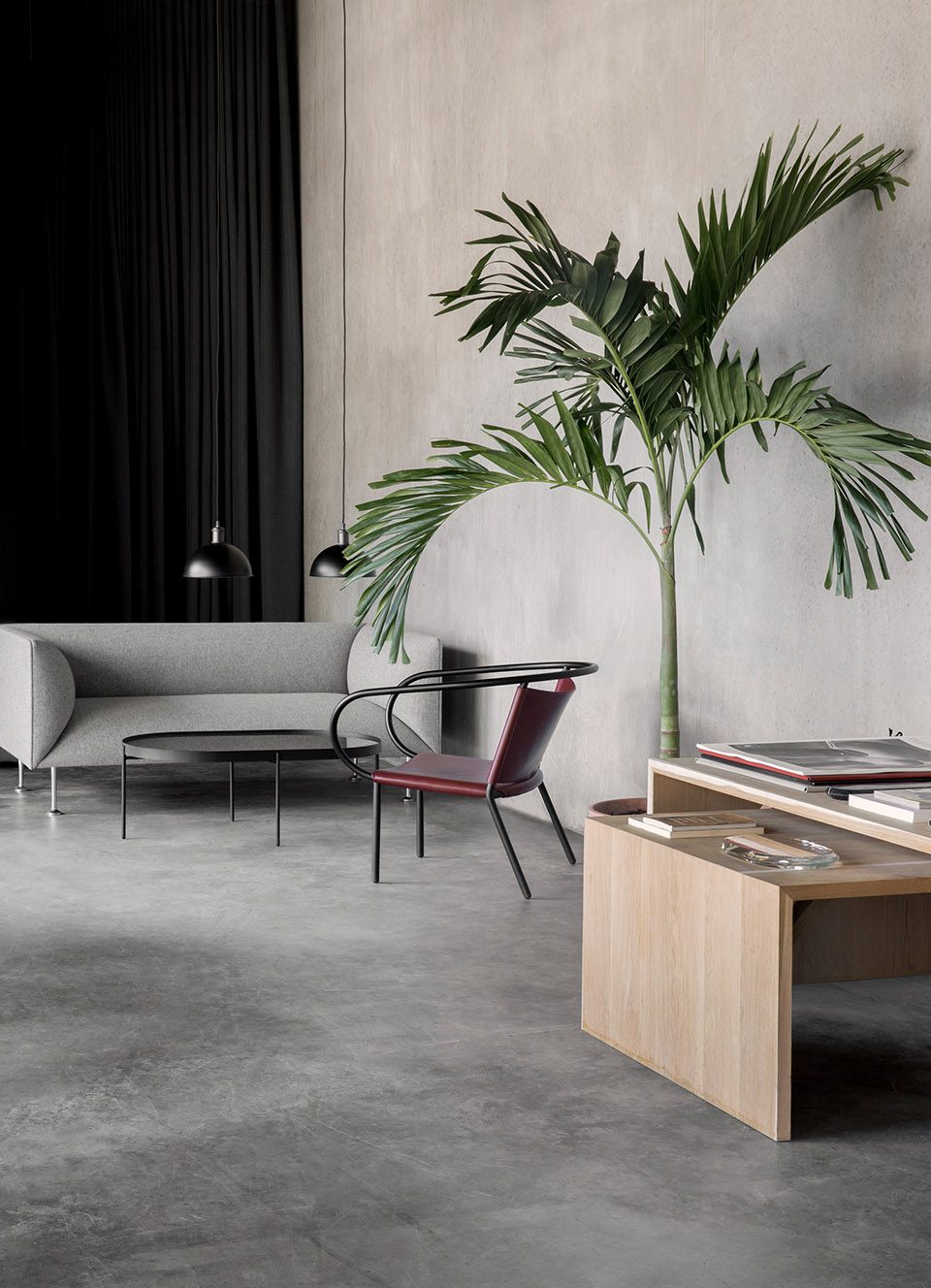 Menu Space By Norm Architects