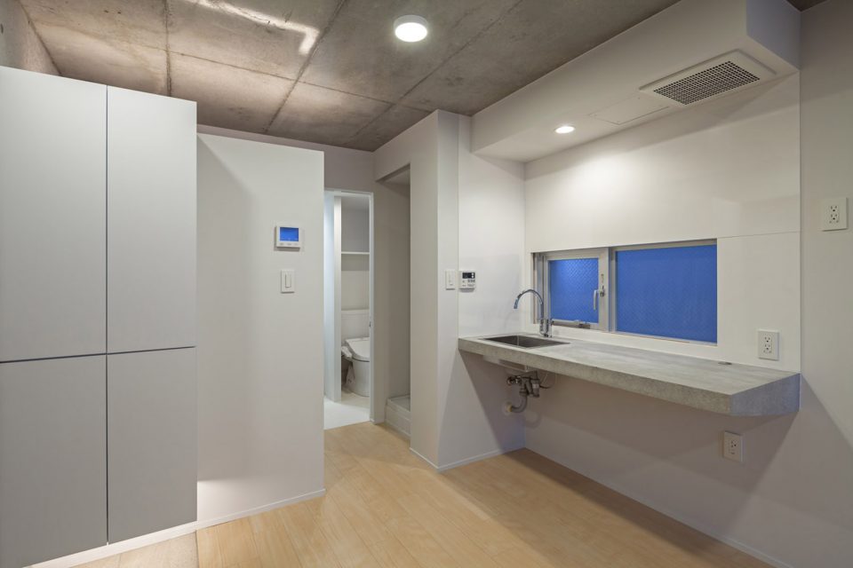 Modelia Days GOKOKUJI By Sasaki Architecture Atelier O