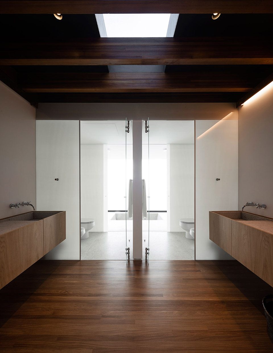 Oscar Segall House By Jacobsen Arquitetura