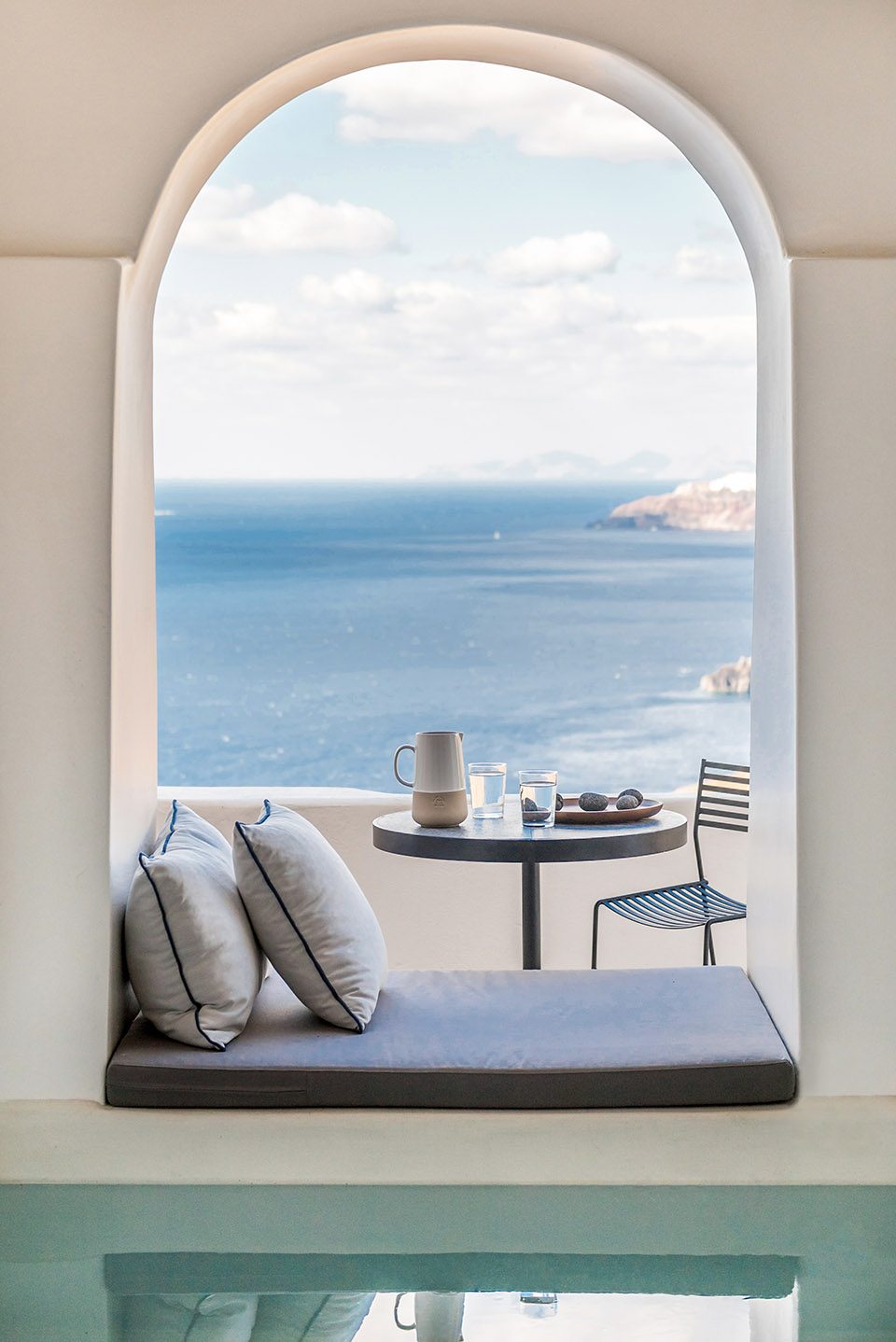 Porto Fira Suites By Interior Design Laboratorium studio