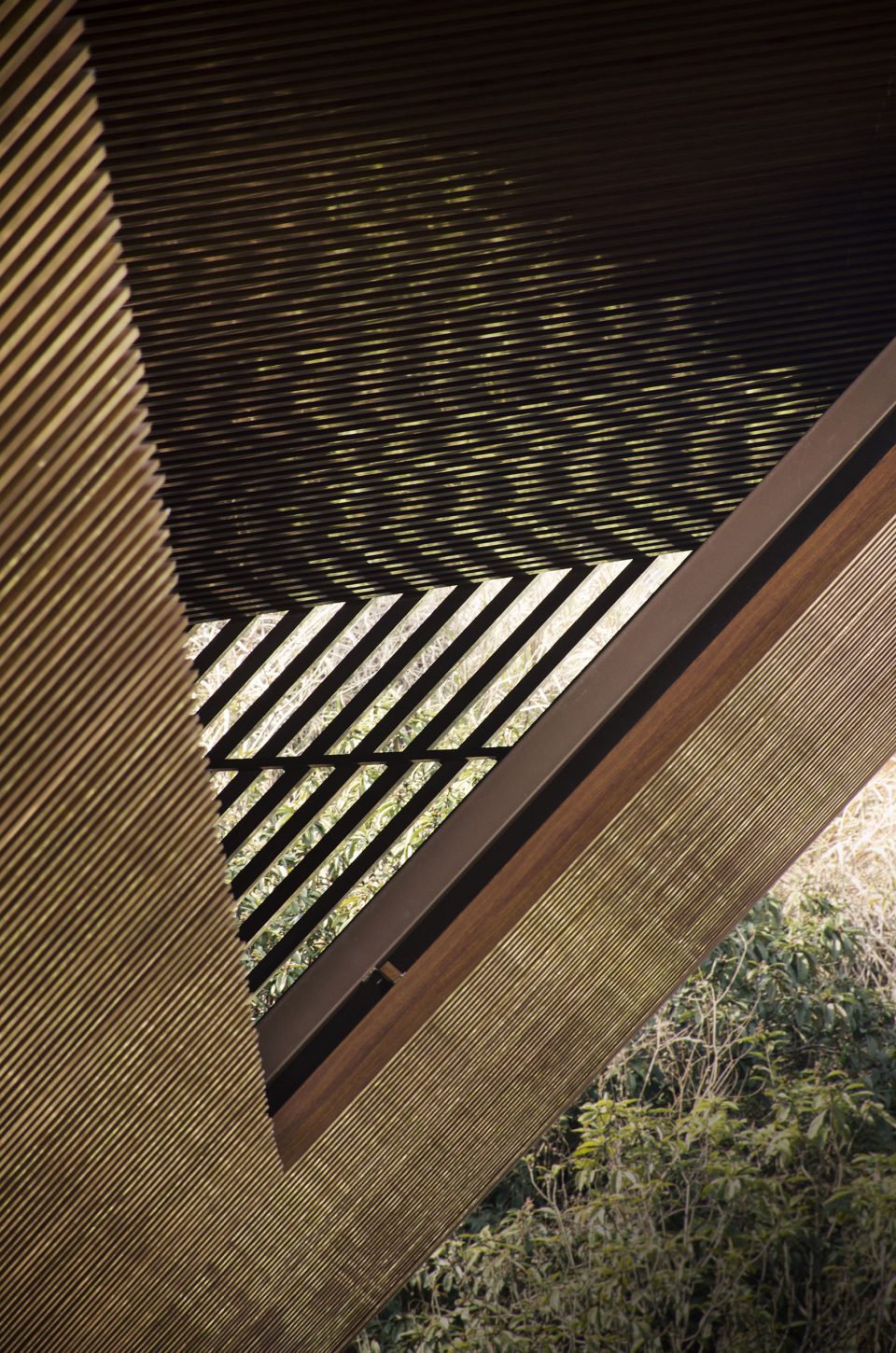 Qiandao Lake Cable Car Station by Archi Union