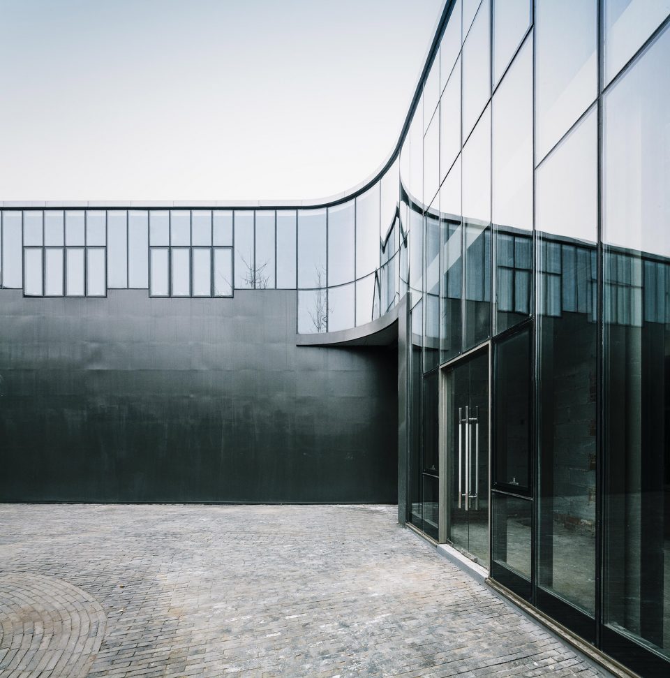 Beijing Cidi Memo iTown by Atelier Liu Yuyang Architects