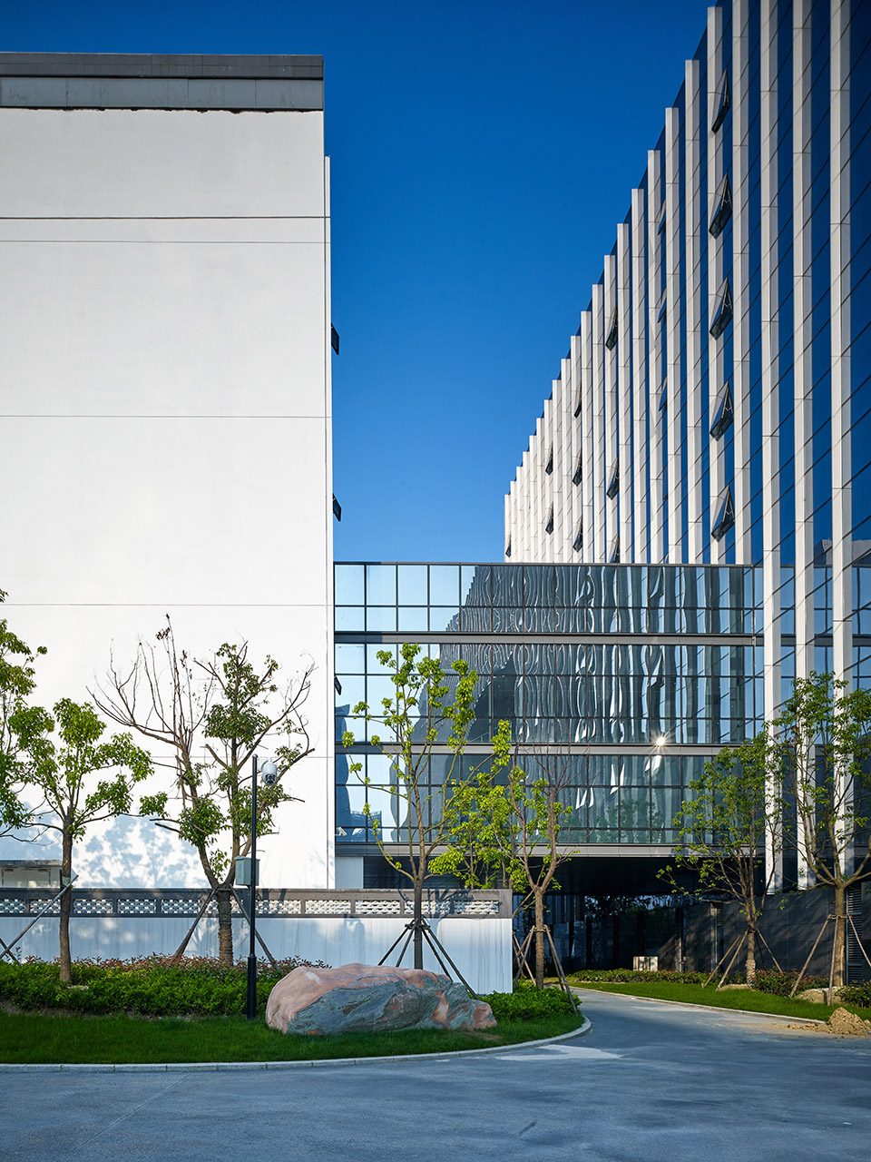 Cinda Hefei Disaster Recovery and Back up Base in China By CEEDI