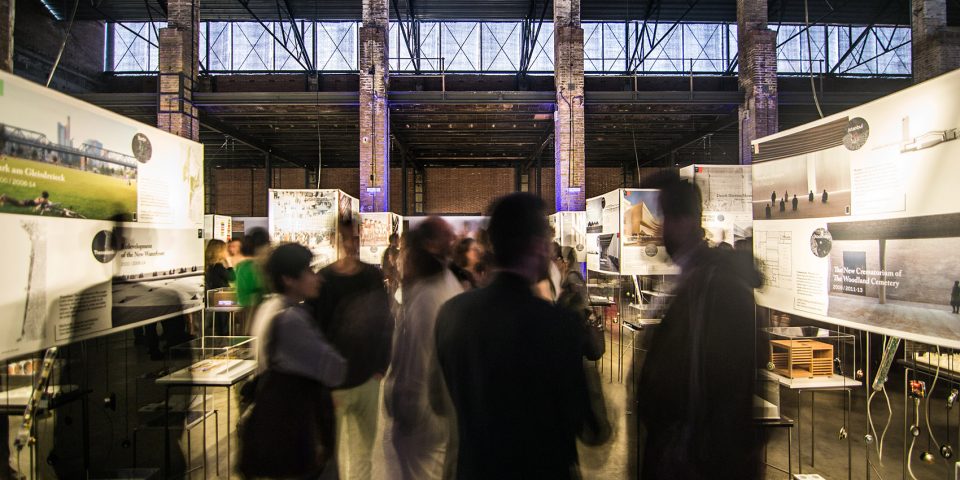 Exposicio Premi Mies Van Der Rohe 2015 2017