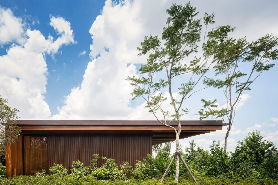Oscar Segall House By Jacobsen Arquitetura