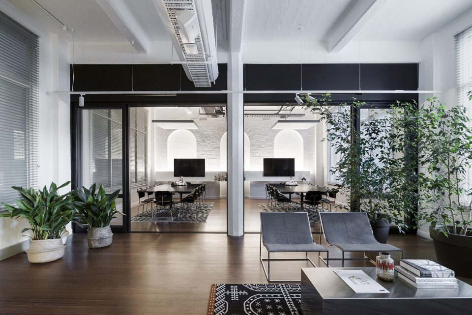 SJB SJB Melbourne Studio Aaron Puls