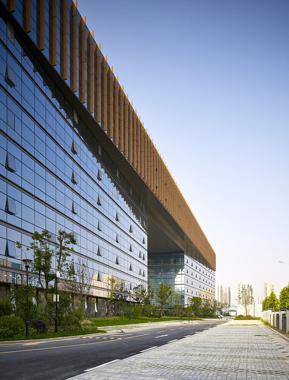 Cinda Hefei Disaster Recovery and Back up Base in China By CEEDI