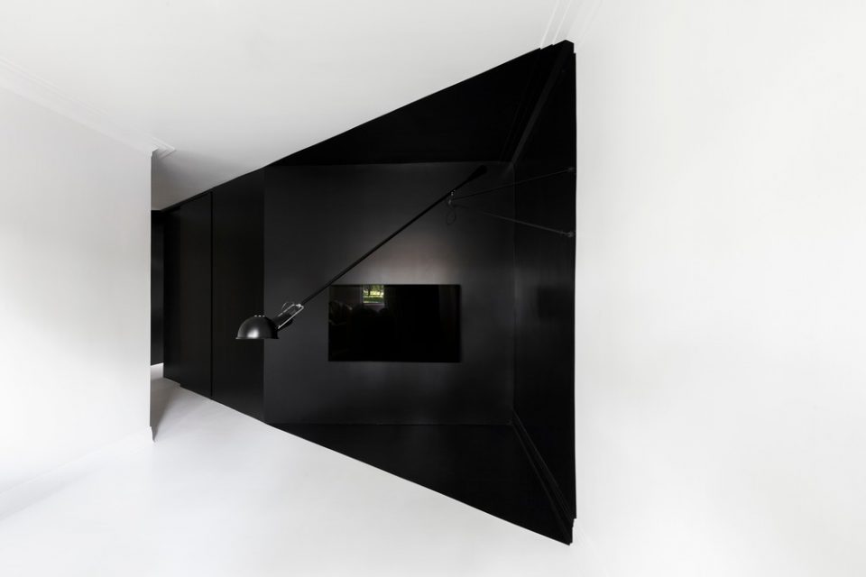 IN 2 by Jean Verville architecte
