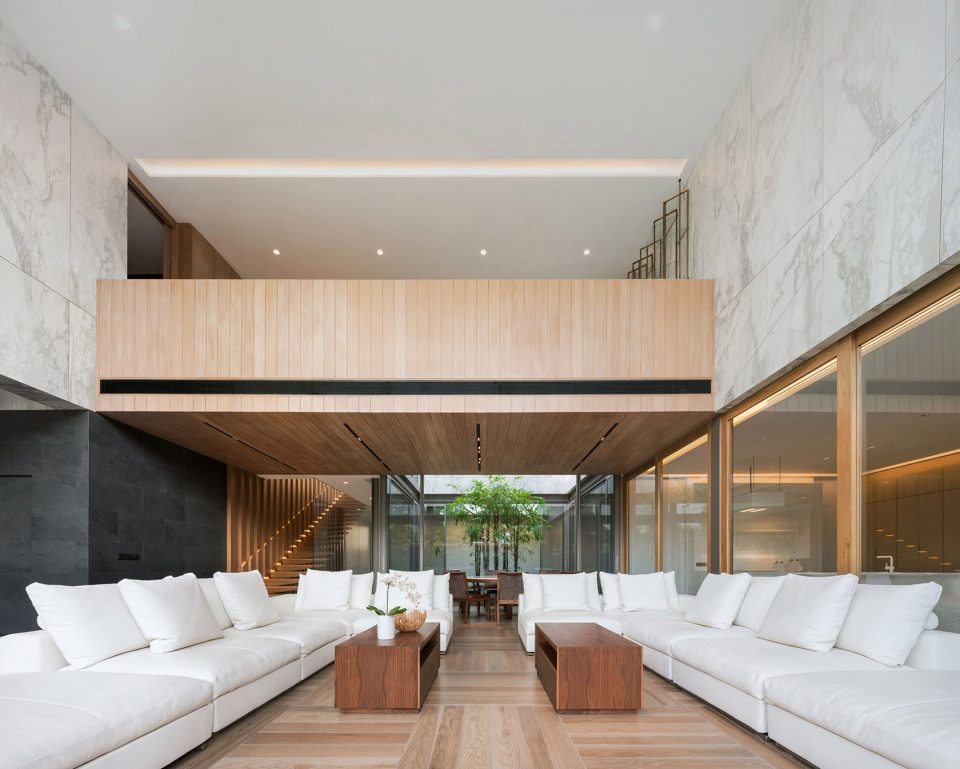 Marble House by Openbox Architects