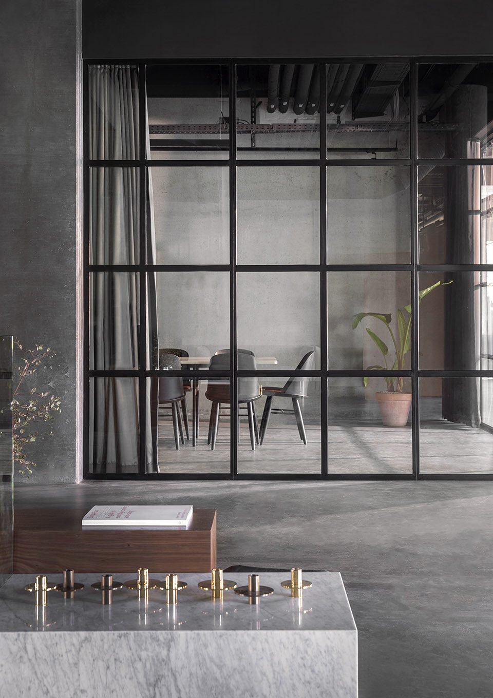 Menu Space By Norm Architects