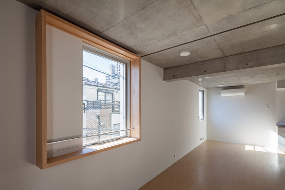 Modelia Days GOKOKUJI By Sasaki Architecture Atelier O