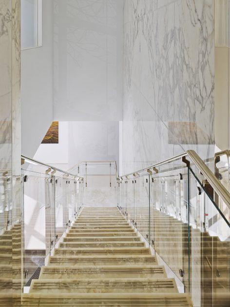 New York Private Residence I by ODA Architecture