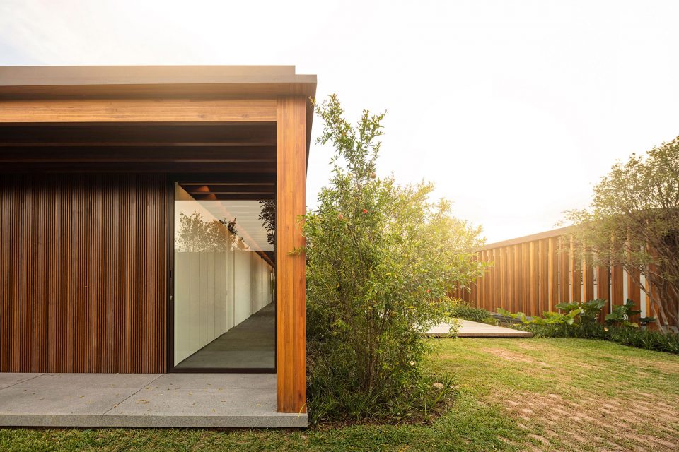 Oscar Segall House By Jacobsen Arquitetura