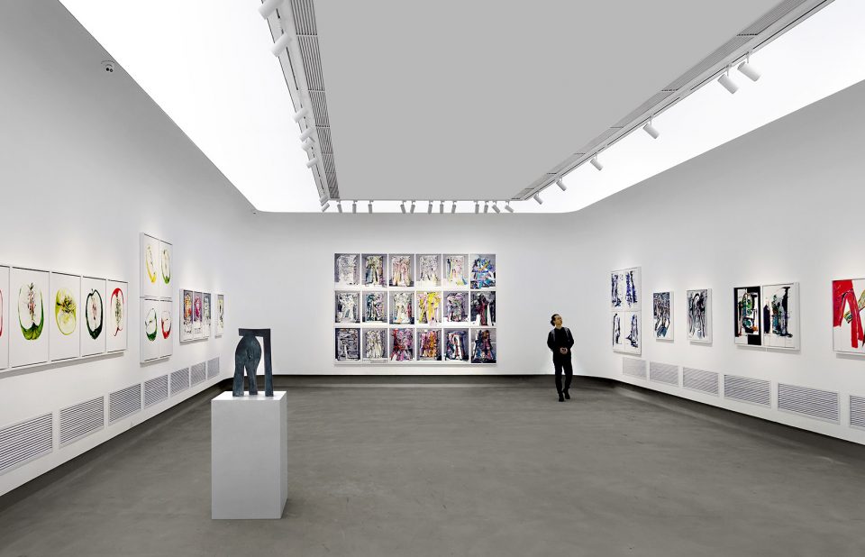 G M Gallery by Linjian Studio