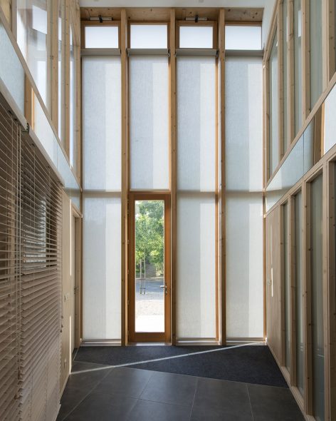 HOUSE FOR ALAIN HUBERT By Philippe SAMYN and PARTNERS