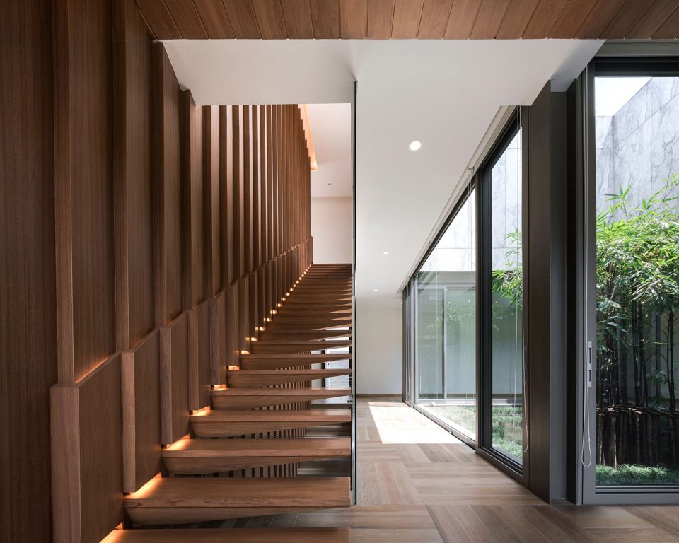Marble House by Openbox Architects