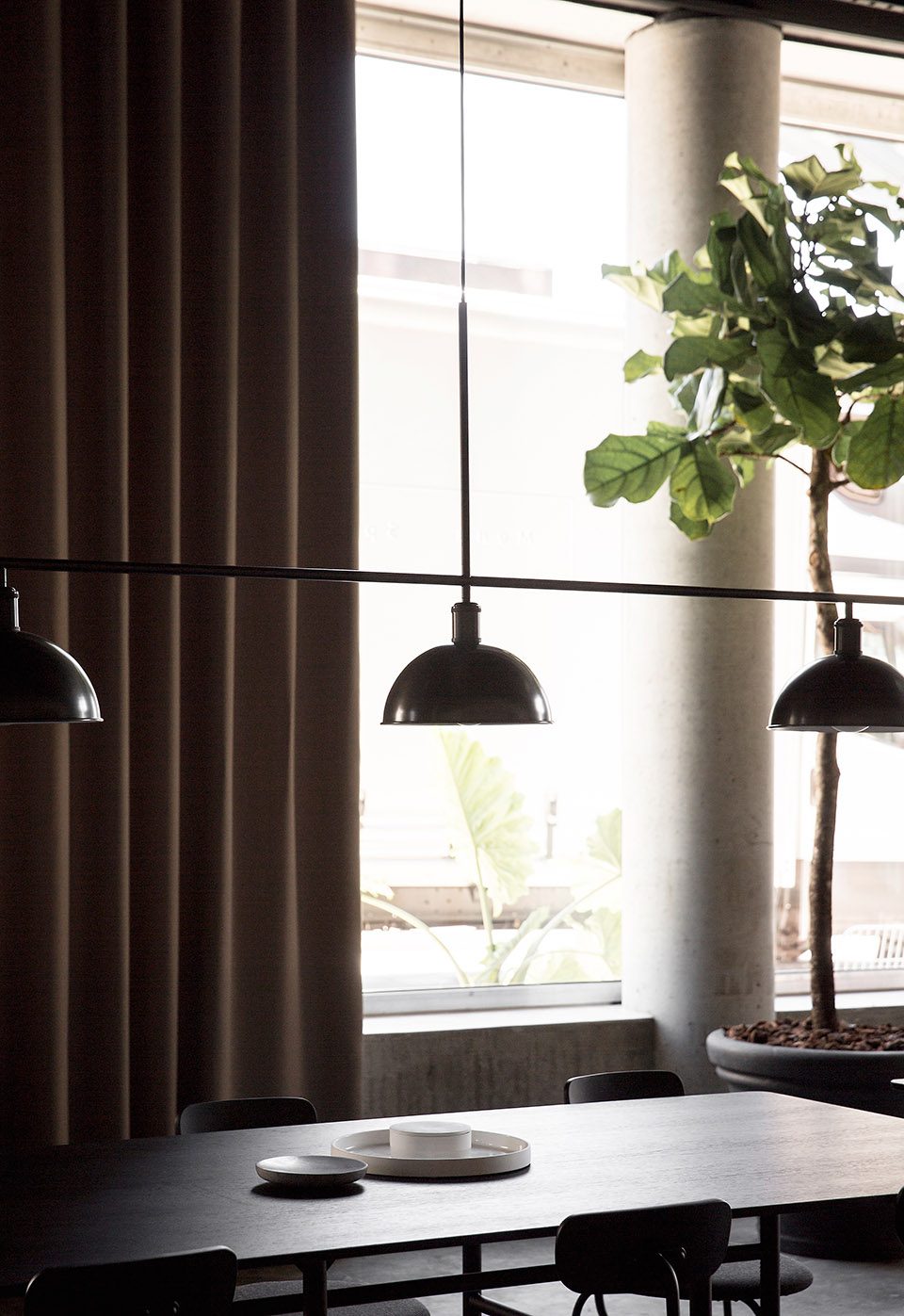 Menu Space By Norm Architects
