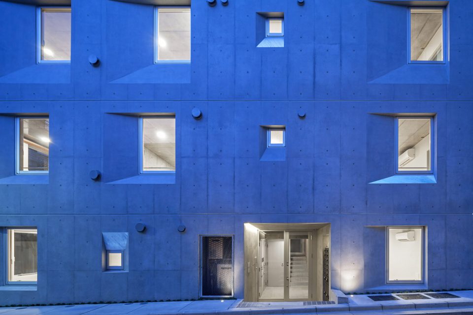 Modelia Days GOKOKUJI By Sasaki Architecture Atelier O