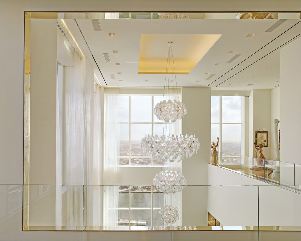 New York Private Residence I by ODA Architecture