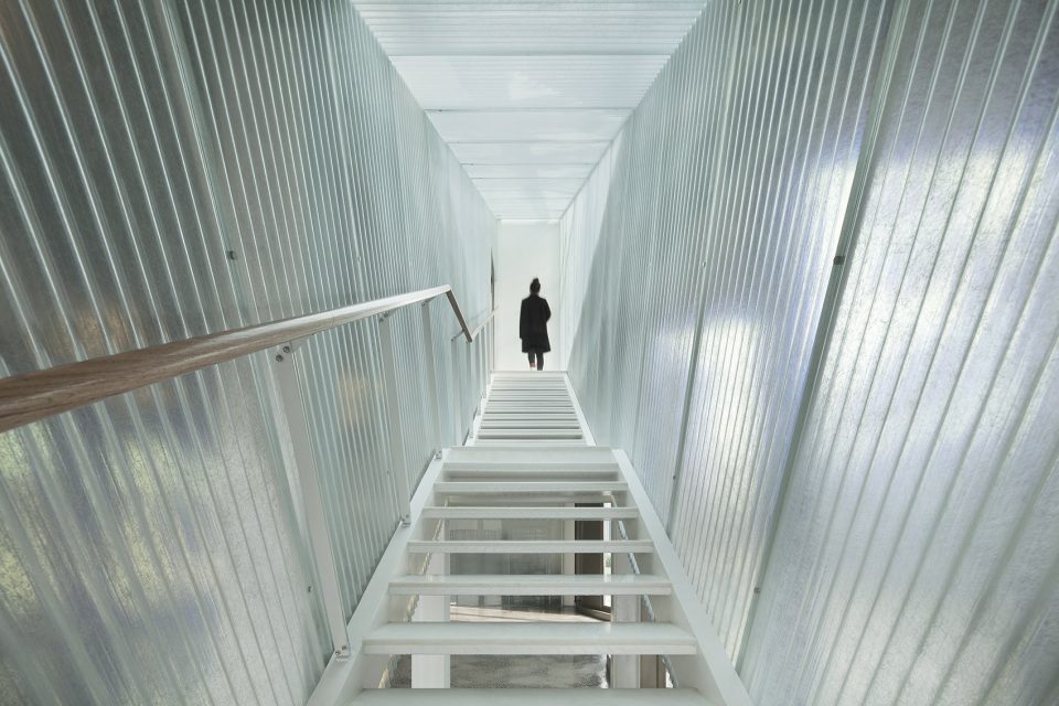 Beijing Cidi Memo iTown by Atelier Liu Yuyang Architects