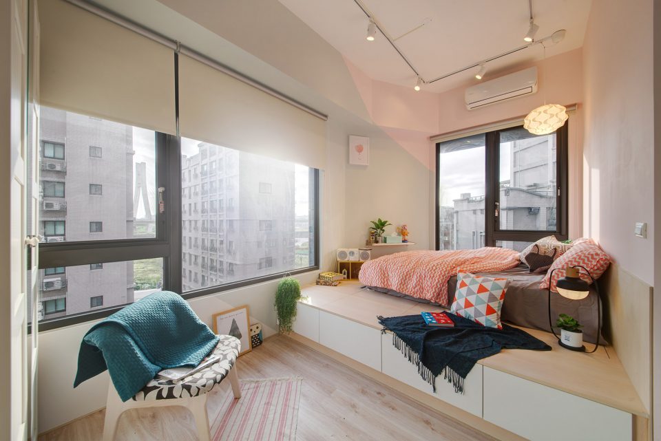 Hey A Lovely Tiny Space By A’Lentil Design