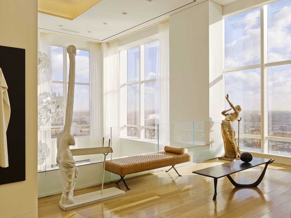 New York Private Residence I by ODA Architecture