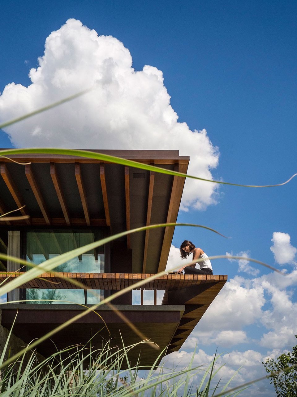 Oscar Segall House By Jacobsen Arquitetura