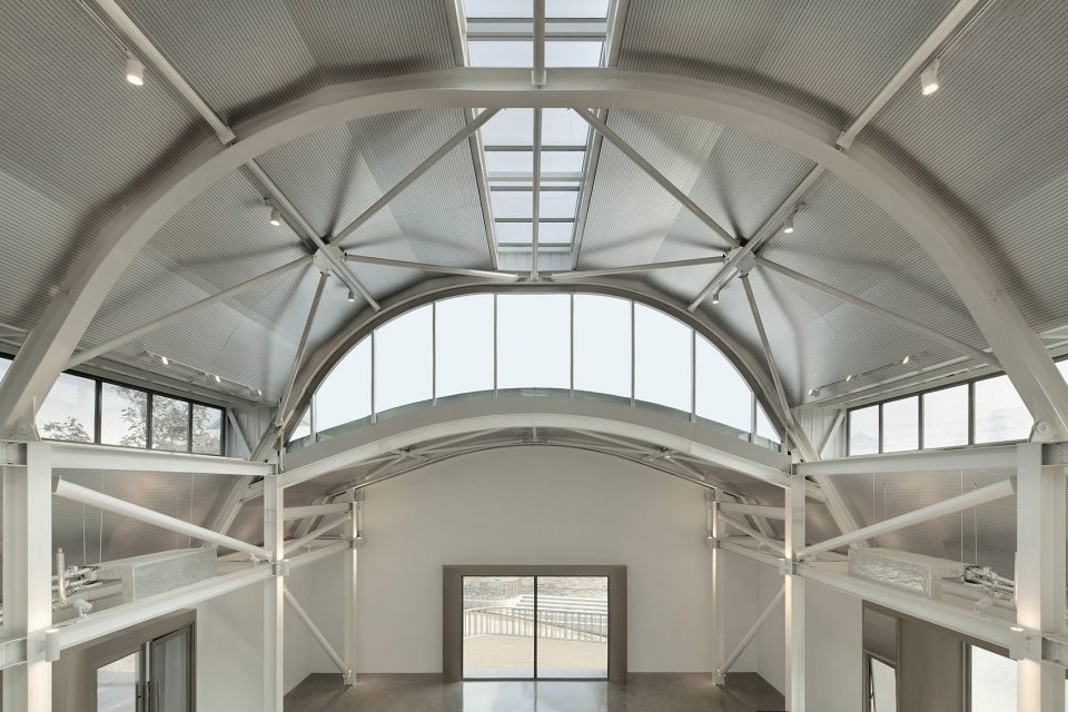 Beijing Cidi Memo iTown by Atelier Liu Yuyang Architects