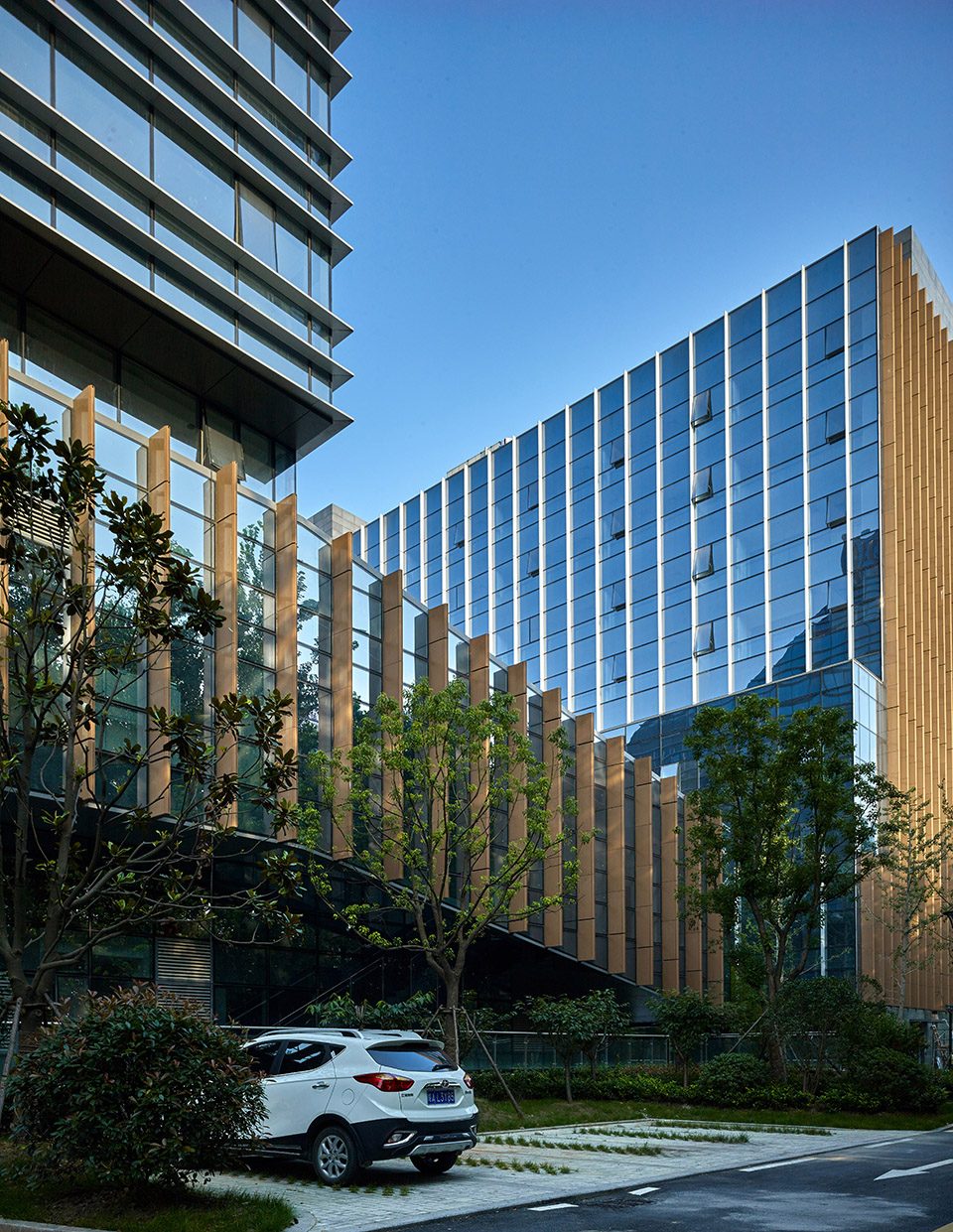 Cinda Hefei Disaster Recovery and Back up Base in China By CEEDI