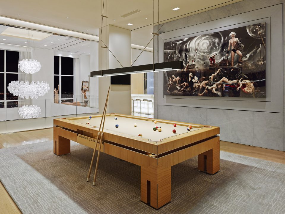 New York Private Residence I by ODA Architecture