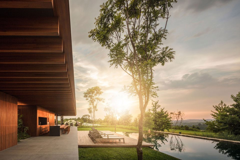 Oscar Segall House By Jacobsen Arquitetura