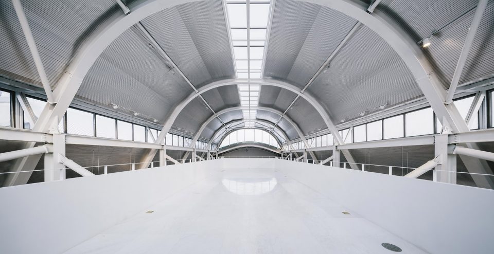 Beijing Cidi Memo iTown by Atelier Liu Yuyang Architects