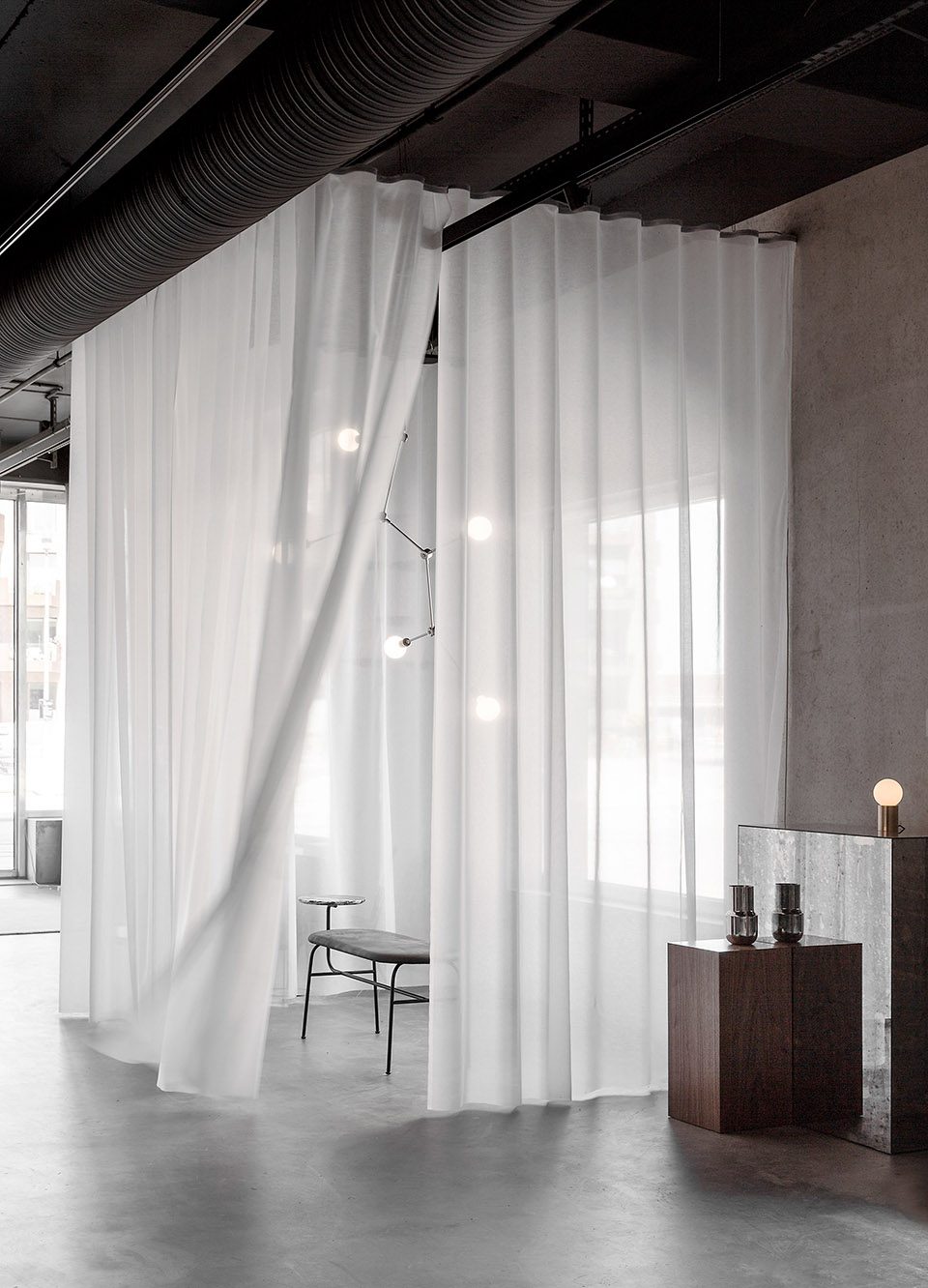 Menu Space By Norm Architects
