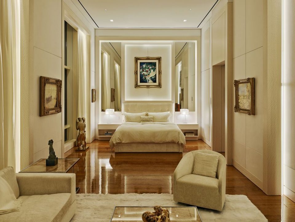 New York Private Residence I by ODA Architecture